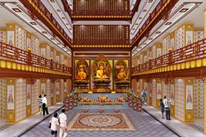 關(guān)于骨灰盒什么材料做的比較好？江西骨灰寄存架